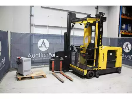 Skyvemast 2017  Hyster C1.5S (9)