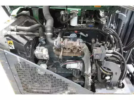 Carretilla de carga lateral - Combilift C3000CB (17)