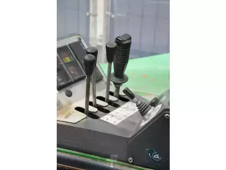 Carretilla de carga lateral - Combilift C3000CB (24)