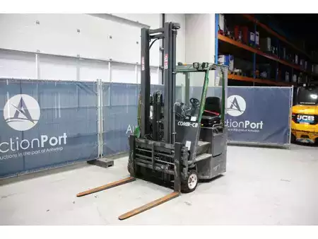 Carretilla de carga lateral - Combilift C3000CB (8)