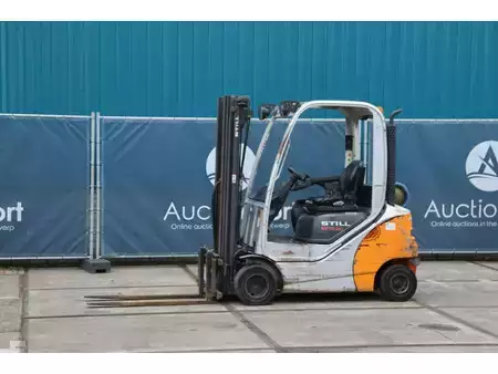 LPG heftrucks 2012  Still RX 70-20 T (1)