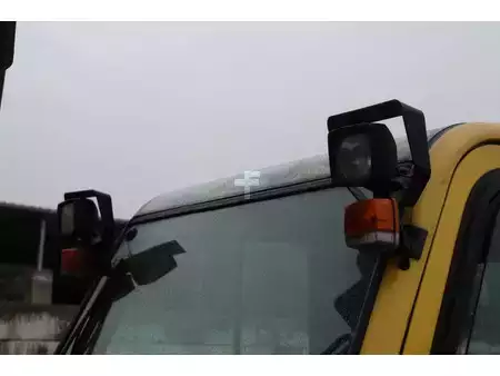 Carretilla elevadora GLP 2004  Hyster Hyster H5.50XM (13)