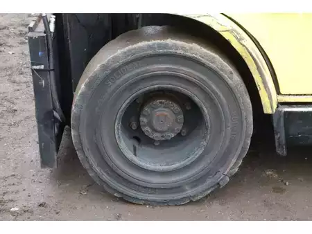 Carretilla elevadora GLP 2004  Hyster Hyster H5.50XM (14)