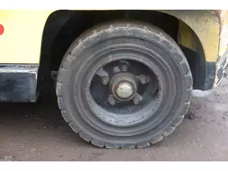 Carretilla elevadora GLP 2004  Hyster Hyster H5.50XM (15)