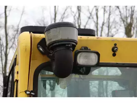 Carretilla elevadora GLP 2004  Hyster Hyster H5.50XM (17)