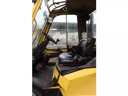 Carretilla elevadora GLP 2004  Hyster Hyster H5.50XM (21)