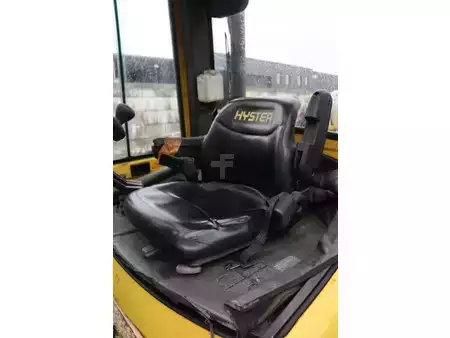 Carretilla elevadora GLP 2004  Hyster Hyster H5.50XM (22)