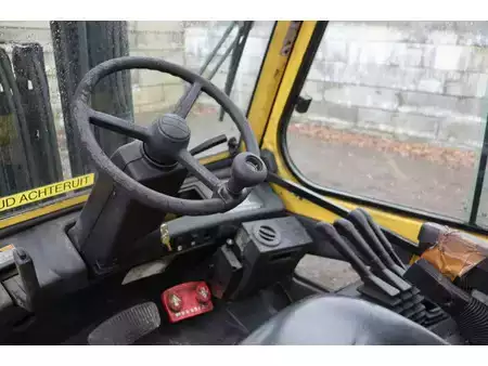 Carretilla elevadora GLP 2004  Hyster Hyster H5.50XM (23)