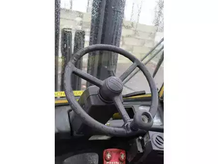 Carretilla elevadora GLP 2004  Hyster Hyster H5.50XM (25)