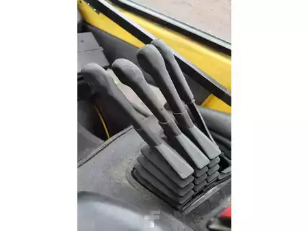 Carretilla elevadora GLP 2004  Hyster Hyster H5.50XM (27)