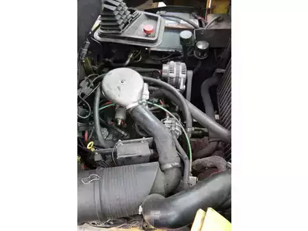 Carretilla elevadora GLP 2004  Hyster Hyster H5.50XM (30)