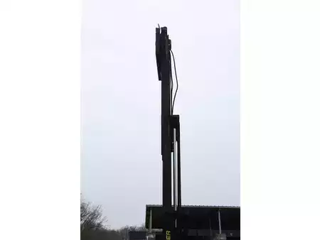 Carretilla elevadora GLP 2004  Hyster Hyster H5.50XM (33)
