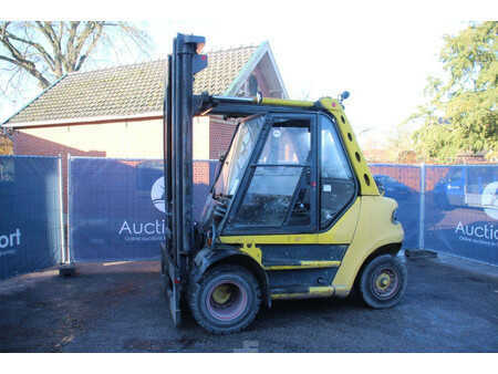 Dieseltrukki 1999  Linde H80D (1)