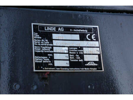 Dieseltrukki 1999  Linde H80D (11)