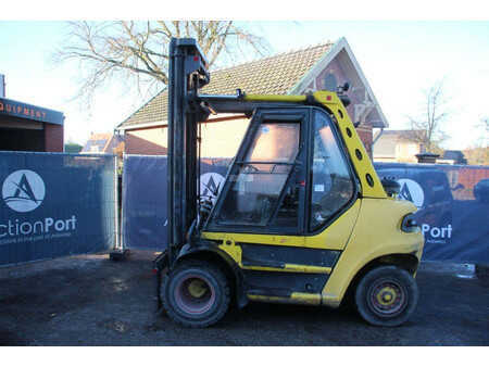 Dieseltrukki 1999  Linde H80D (2)