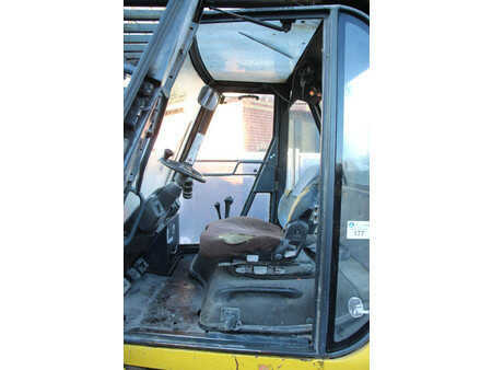 Dieseltrukki 1999  Linde H80D (20)