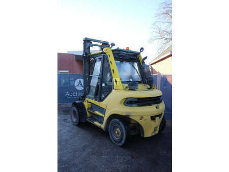 Dieseltrukki 1999  Linde H80D (3)