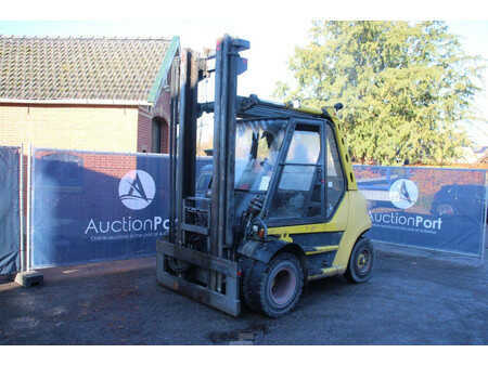 Dieseltrukki 1999  Linde H80D (8)