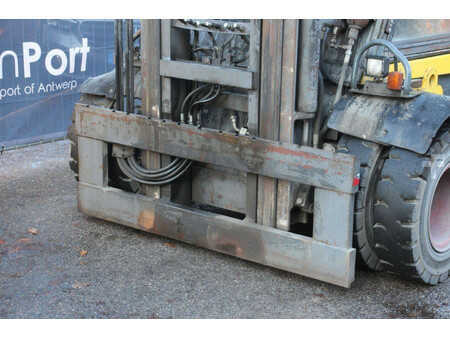 Dieseltrukki 1999  Linde H80D (9)