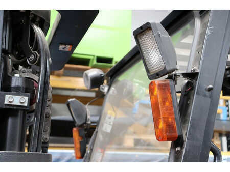 Chariots électriques à 4 roues 2014  CAT Lift Trucks EP35K-PAC (15)