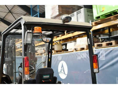 Chariots électriques à 4 roues 2014  CAT Lift Trucks EP35K-PAC (20)