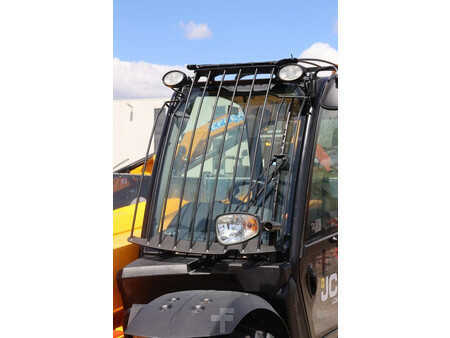 Empilhador telescópico-Fixo 2018  JCB 531X70AG (10)