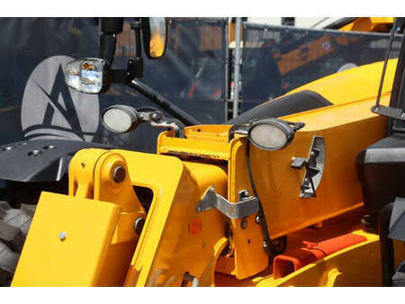 Empilhador telescópico-Fixo 2018  JCB 531X70AG (11)