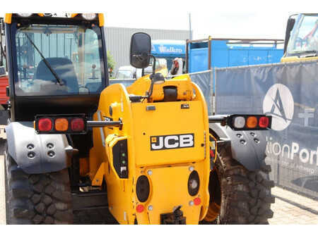 Empilhador telescópico-Fixo 2018  JCB 531X70AG (15)