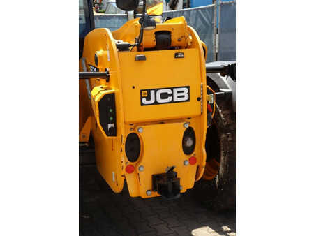 Empilhador telescópico-Fixo 2018  JCB 531X70AG (16)