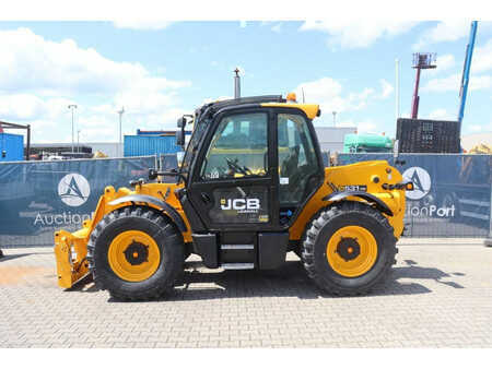Empilhador telescópico-Fixo 2018  JCB 531X70AG (2)