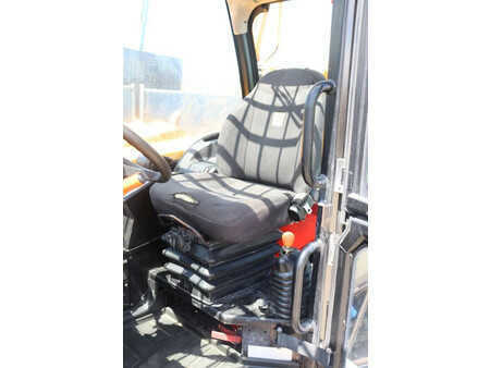 Empilhador telescópico-Fixo 2018  JCB 531X70AG (22)