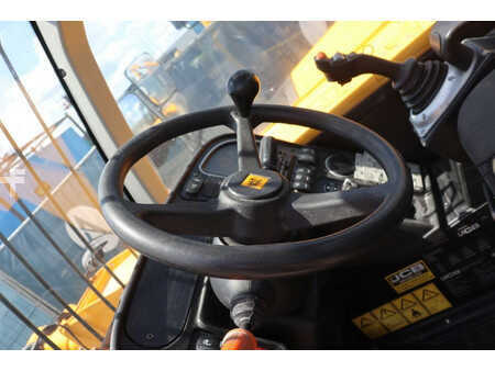 Empilhador telescópico-Fixo 2018  JCB 531X70AG (24)