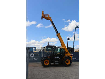 Empilhador telescópico-Fixo 2018  JCB 531X70AG (28)