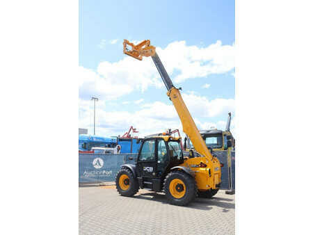 Empilhador telescópico-Fixo 2018  JCB 531X70AG (29)
