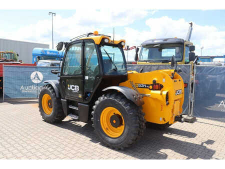 Empilhador telescópico-Fixo 2018  JCB 531X70AG (3)