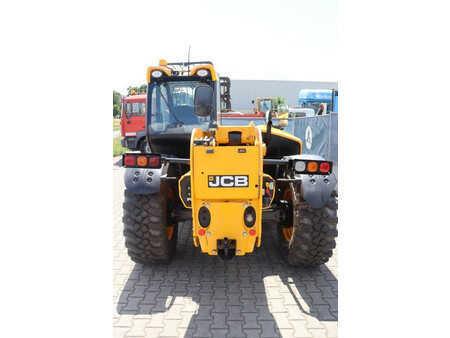 Empilhador telescópico-Fixo 2018  JCB 531X70AG (4)