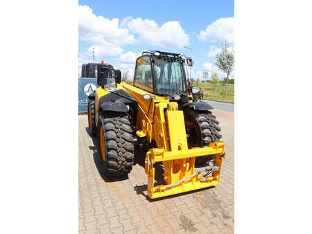 Empilhador telescópico-Fixo 2018  JCB 531X70AG (6)