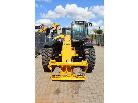 Empilhador telescópico-Fixo 2018  JCB 531X70AG (7)