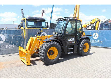 Empilhador telescópico-Fixo 2018  JCB 531X70AG (8)