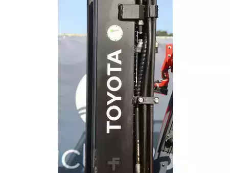 Sähkö - 4 pyör 2021  Toyota 8FBE18T (21)