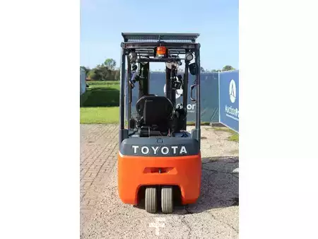 Sähkö - 4 pyör 2021  Toyota 8FBE18T (5)
