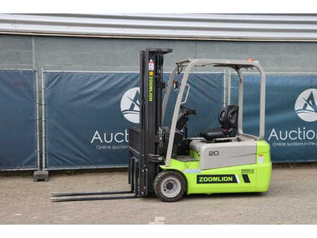 Electric - 4 wheels 2023  Zoomlion FE20 (1)