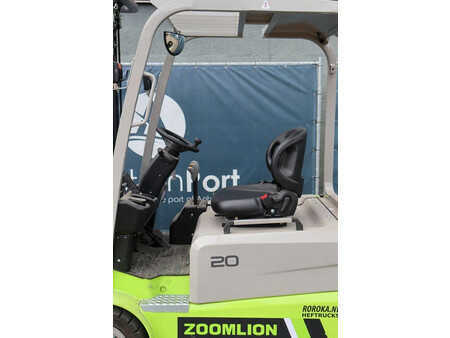 Electric - 4 wheels 2023  Zoomlion FE20 (15)