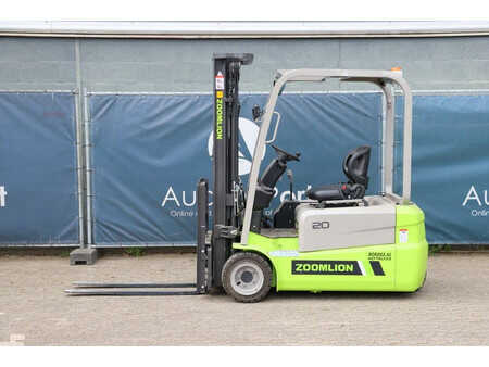 Electric - 4 wheels 2023  Zoomlion FE20 (2)