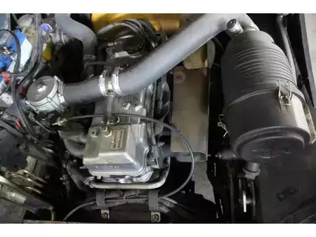 Empilhador a gás 2006  Daewoo G25E-3 (19)