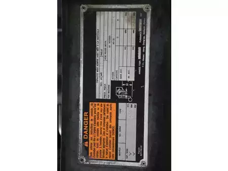 Empilhador a gás 2006  Daewoo G25E-3 (26)
