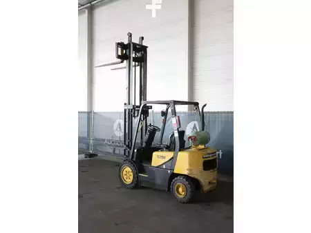 Empilhador a gás 2006  Daewoo G25E-3 (30)