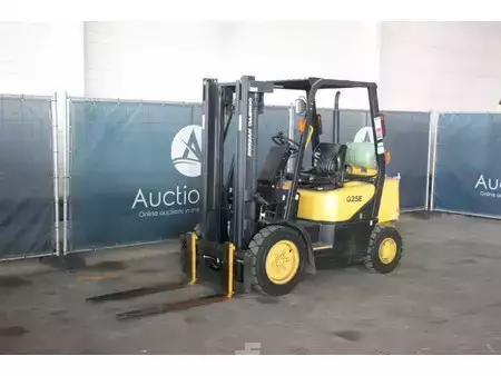 Empilhador a gás 2006  Daewoo G25E-3 (8)
