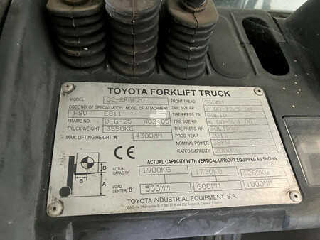 Nestekaasutrukki 2013  Toyota 02-8FGF20 (12)