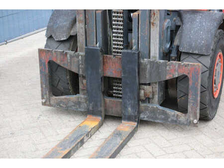 Diesel heftrucks 2007  Linde H50D (10)